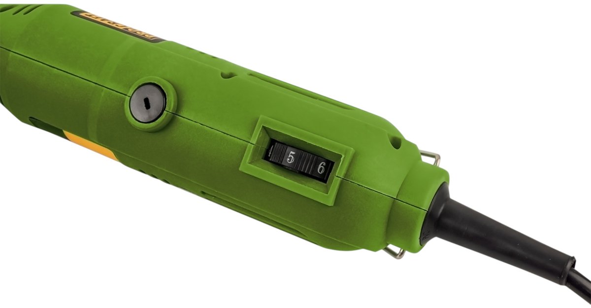 Procraft PG400 Rechte Slijper 130W thumbnail 5