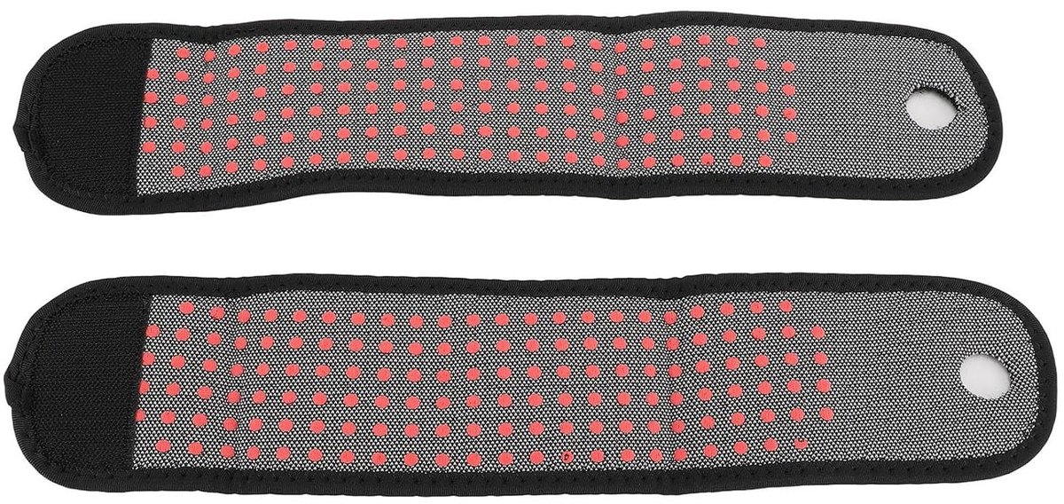 Ronte - Polsverwarmingskussenbandages 2 stuks voor carpaal tunnel, artritis, pijnverlichting - Antislip zelfverwarmende polsbandages met 3 zoekwoorden: handverwarming, blessureondersteuning, polsverzorging.
