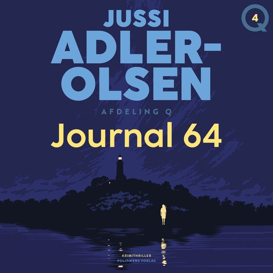 Journal 64 - cover