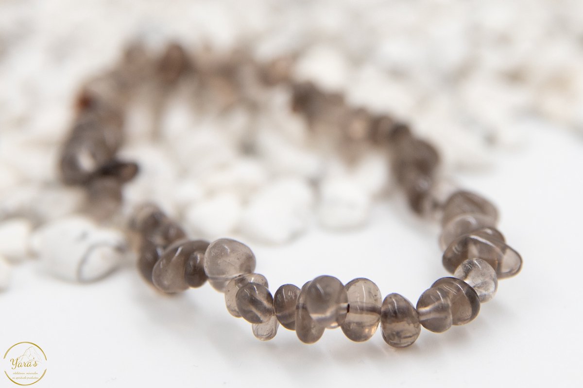 Yara's Rookkwarts armband split