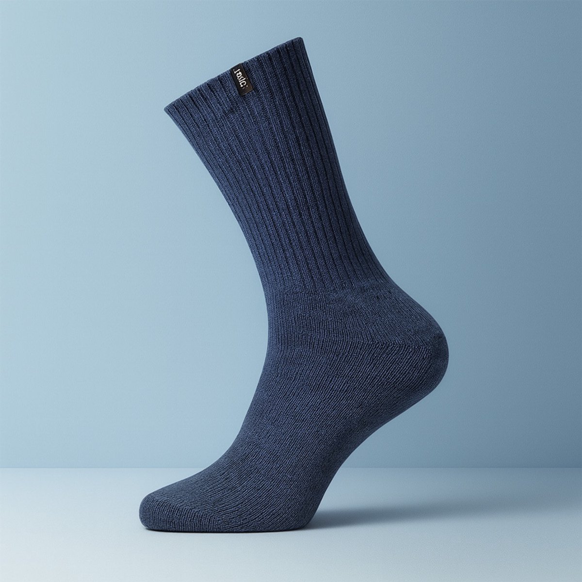Thermo sokken | Maximale warmte | Merk: Stapp Red | Kleur: Blauw | Maat: 43-44 | 6 Paar