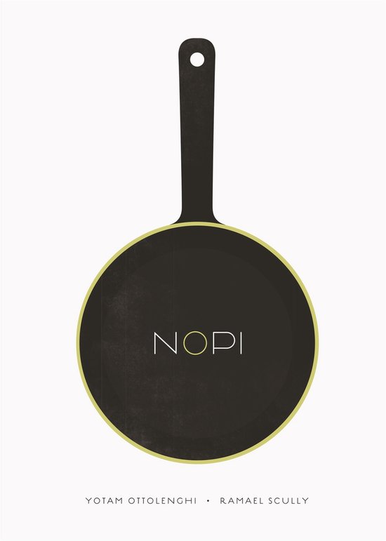 Nopi - cover