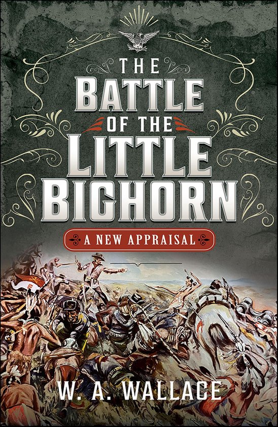The Battle of the Little Bighorn - cover
