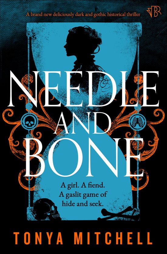 Needle and Bone - cover