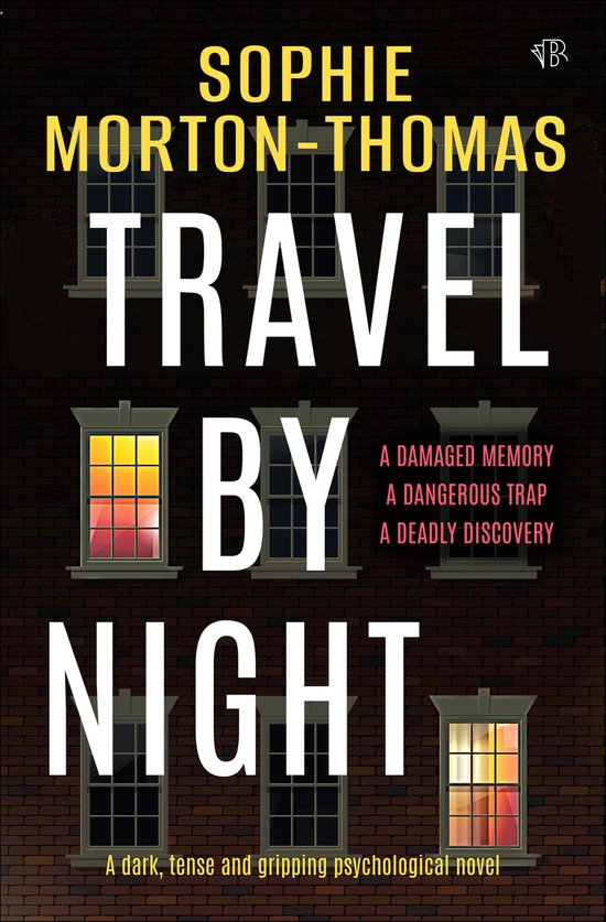 Travel by Night - cover