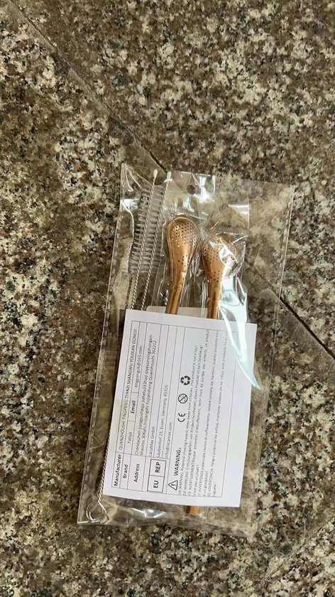 SAIIURV Herbruikbare slushrietjes, 18 stuks, gekleurde rietjeslepel SAIIURV Herbruikbare slushrietjes, 18 stuks, gekleurde rietjeslepel