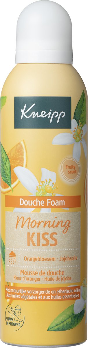Kneipp Douche Foam Morning Kiss
