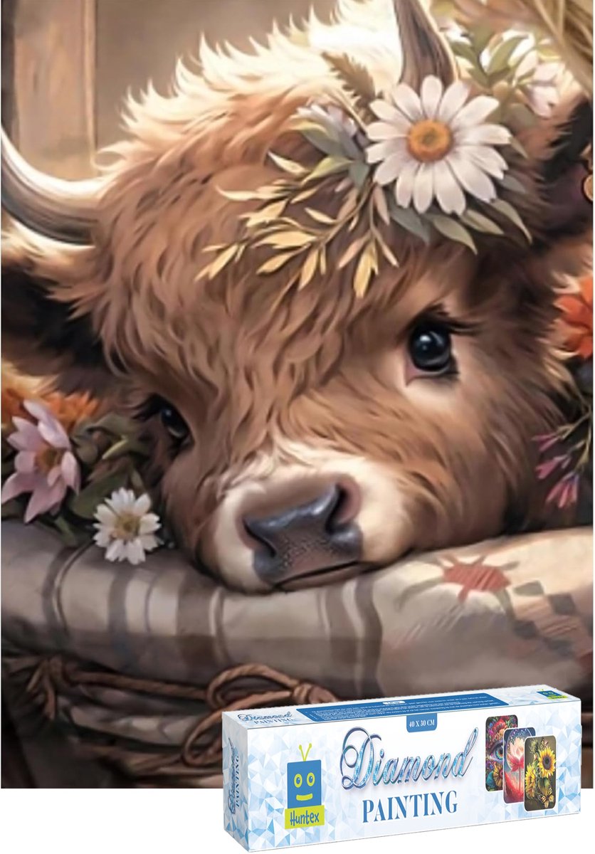 Huntex Diamond Painting