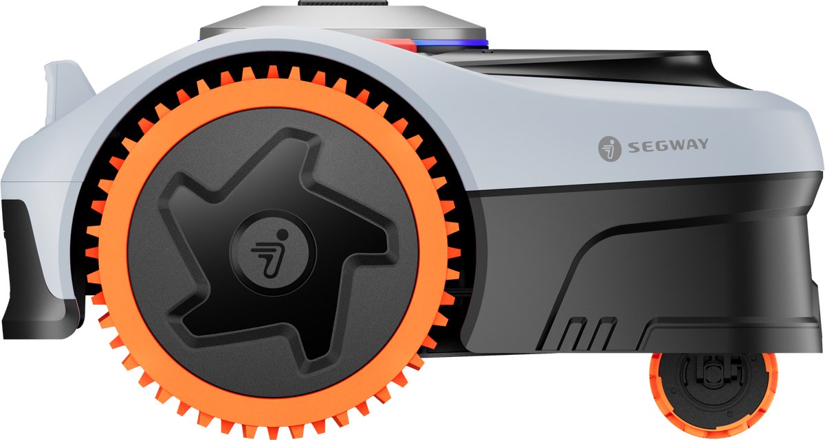 Segway Navimow i206 AWD Robotmaaier met AI - afbeelding 2