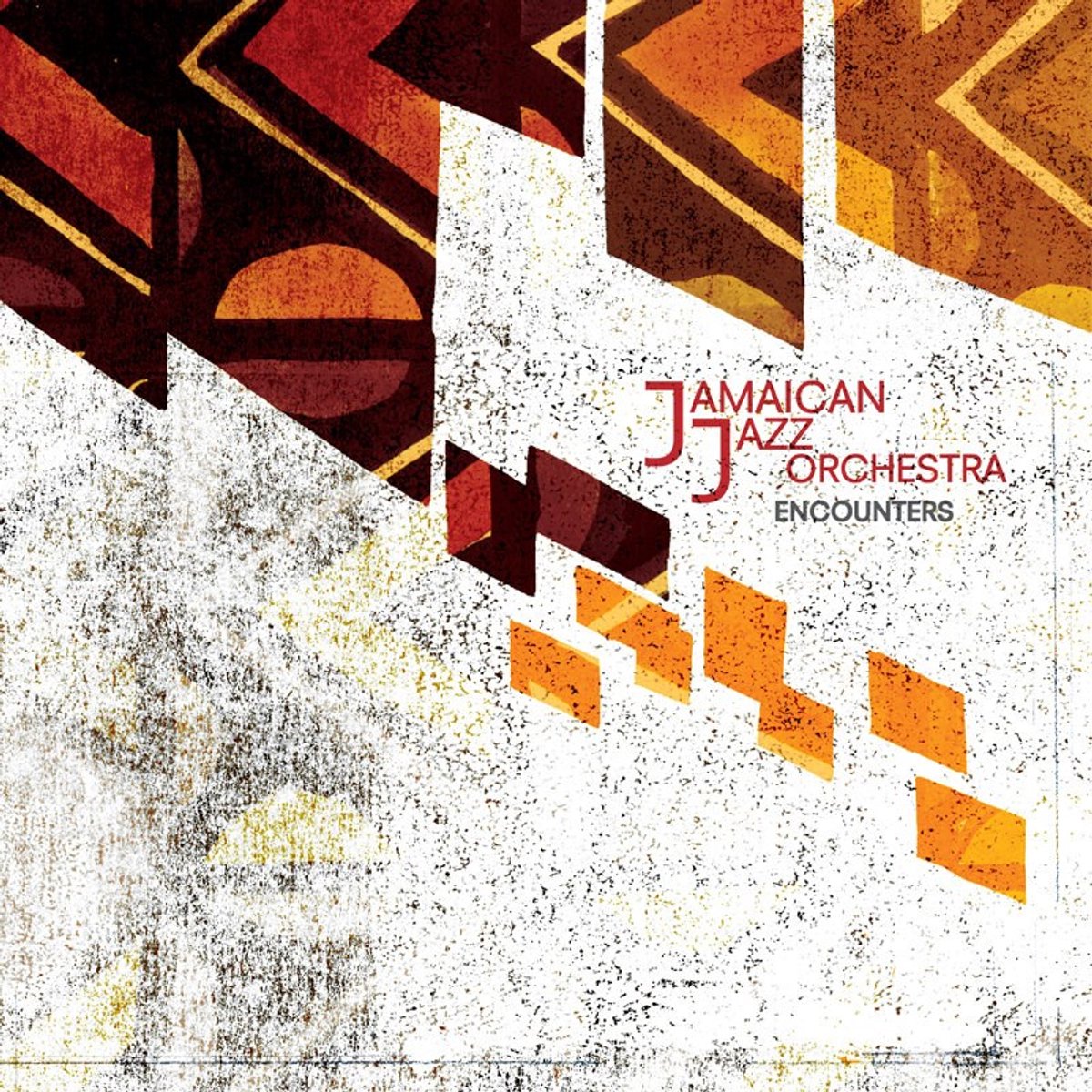 Jamaican Jazz Orchestra - Encounters (CD)