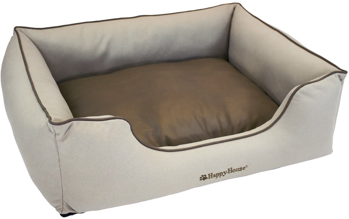 Comfortabel hondenbed of mand