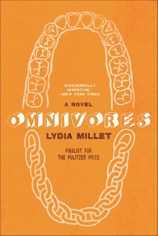 Omnivores - cover