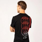 T-shirt PSG multi logos homme