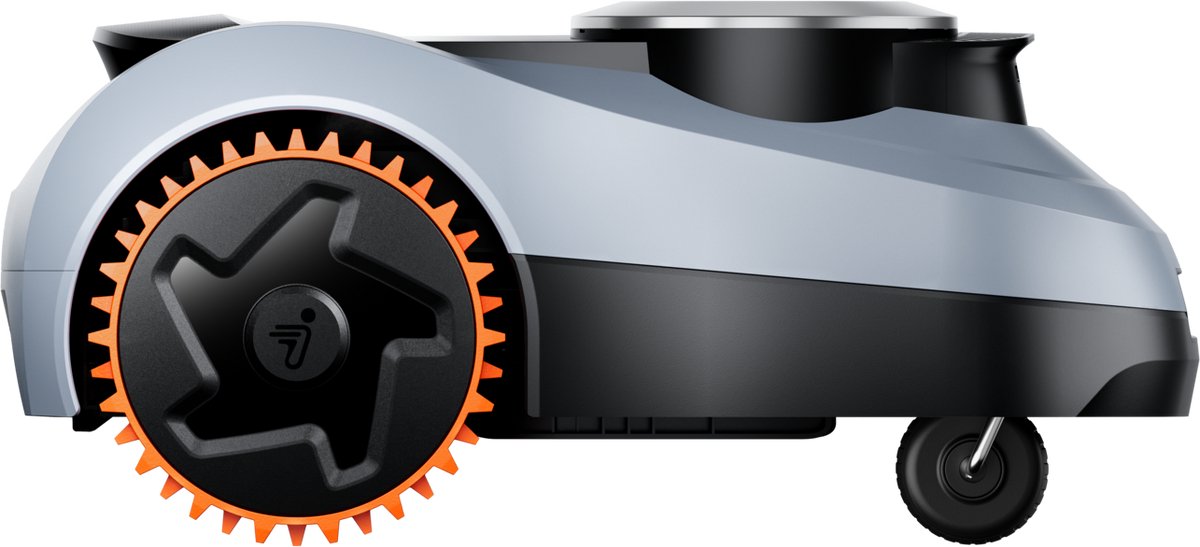 Segway Navimow i210 Robotmaaier met LiDAR Navigatie - afbeelding 2