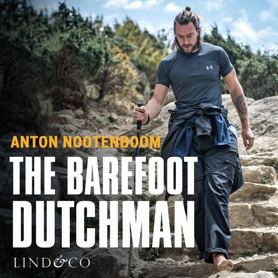 The barefoot Dutchman - cover