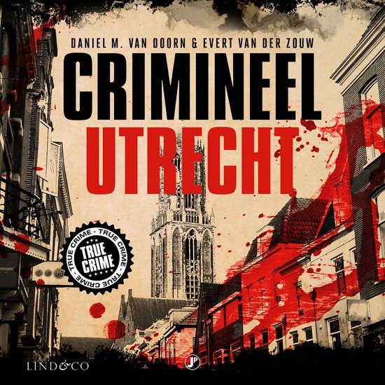 Crimineel Utrecht - cover