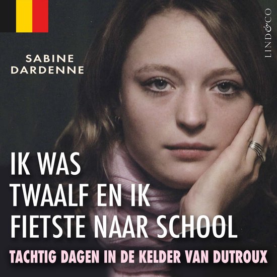 Ik was twaalf en ik fietste naar school - cover