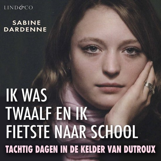 Ik was twaalf en ik fietste naar school - cover
