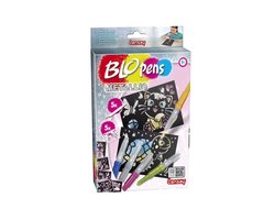 Blopens - Sprühstifteset Glitzer