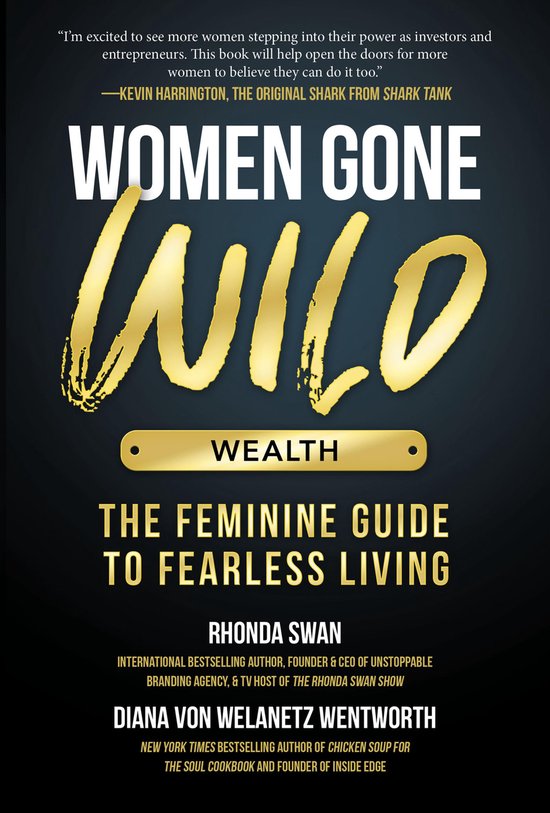 Women Gone Wild - Women Gone Wild: Wealth - cover
