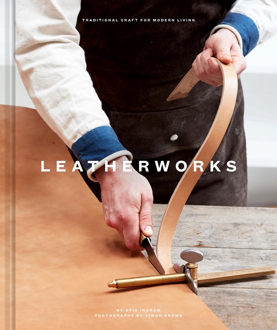 Leatherworks - cover
