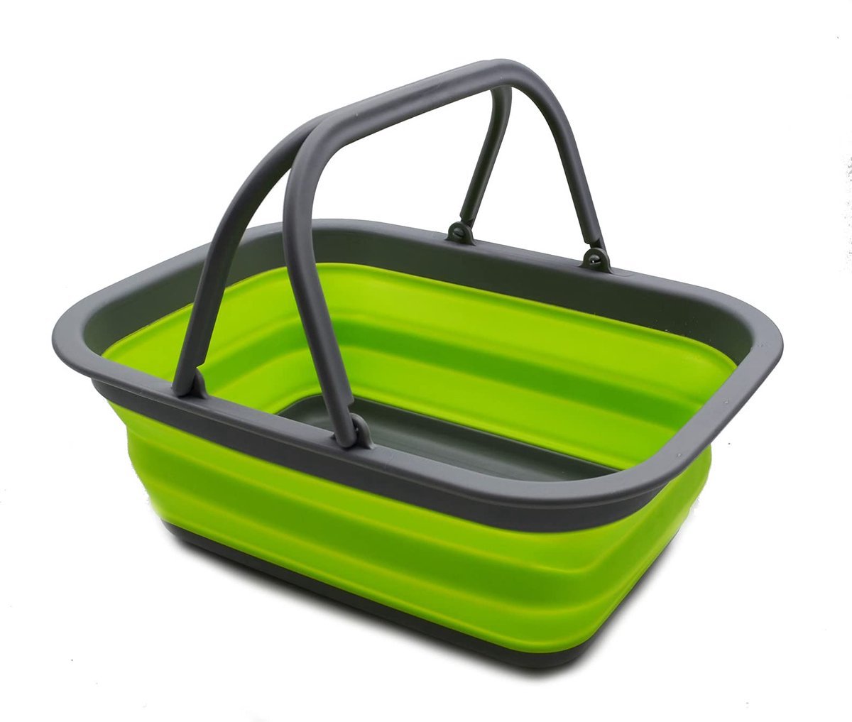 Stunq® Ruimtebesparende Opvouwbare Container voor Buitenactiviteiten en Opslag