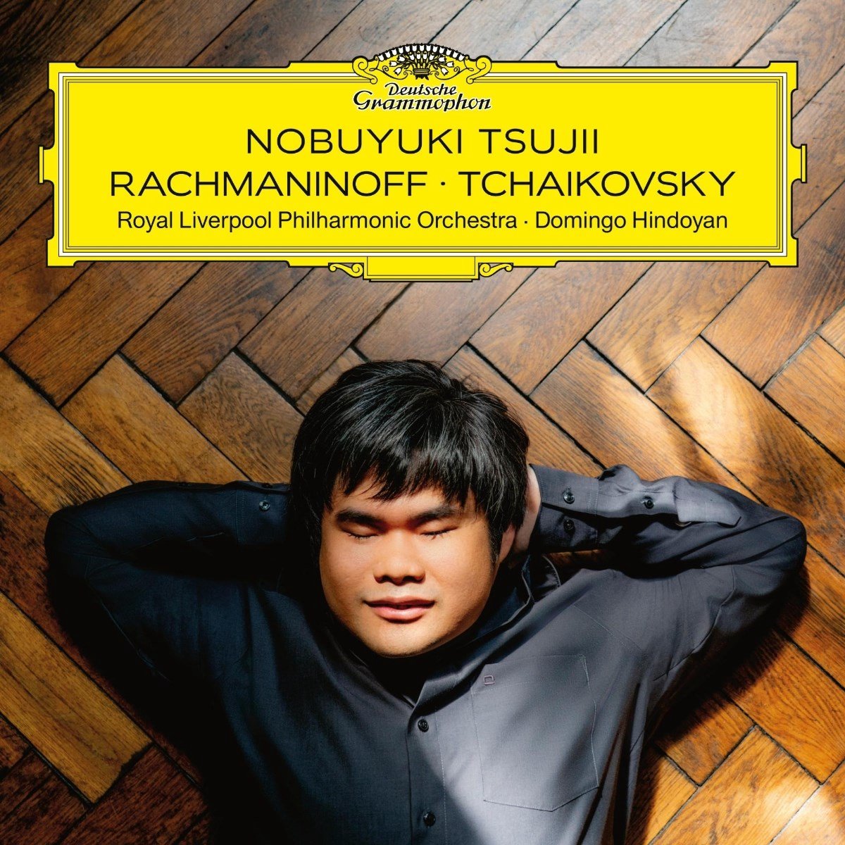 Royal Liverpool Philharmonic Orchestra & Nobuyuki Tsujii - Rachmaninoff & Tchaikovsky (CD)