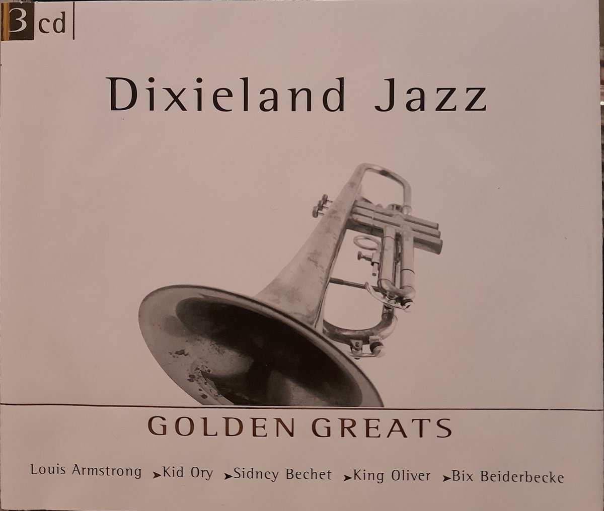 Golden Greats 2010 Dixieland
