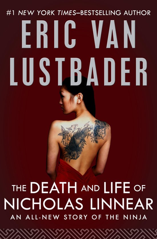 The Nicholas Linnear Series 7 - The Death and Life of Nicholas Linnear