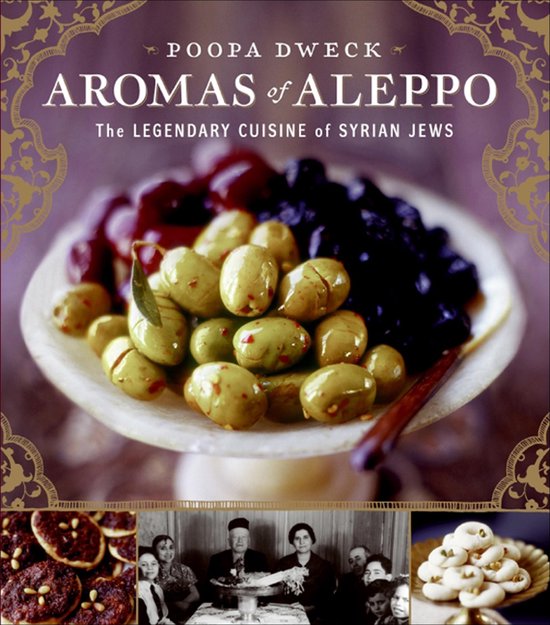 Aromas of Aleppo - cover
