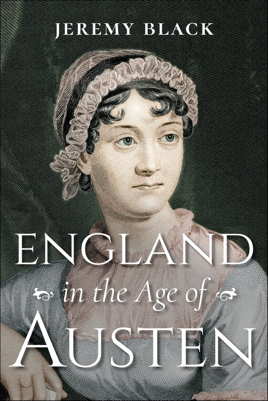 England in the Age of Austen - cover