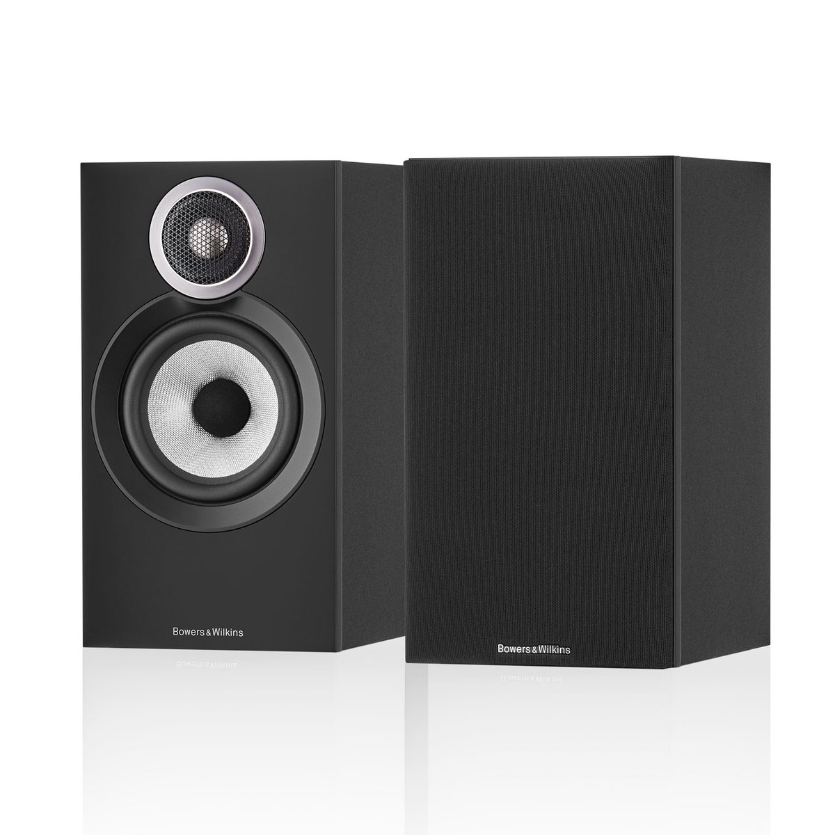 Bowers & Wilkins 607 S3 Zwart (per paar)