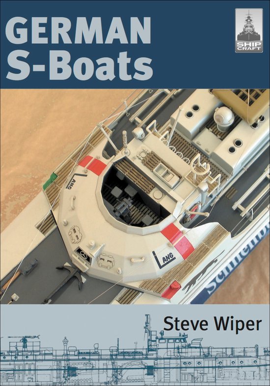 ShipCraft - German S-Boats - cover