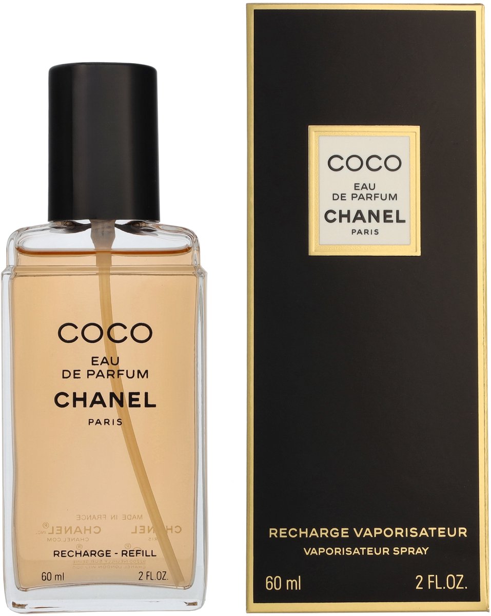 Chanel Coco 60 ml - Eau de Parfum - Damesparfum – foto 7