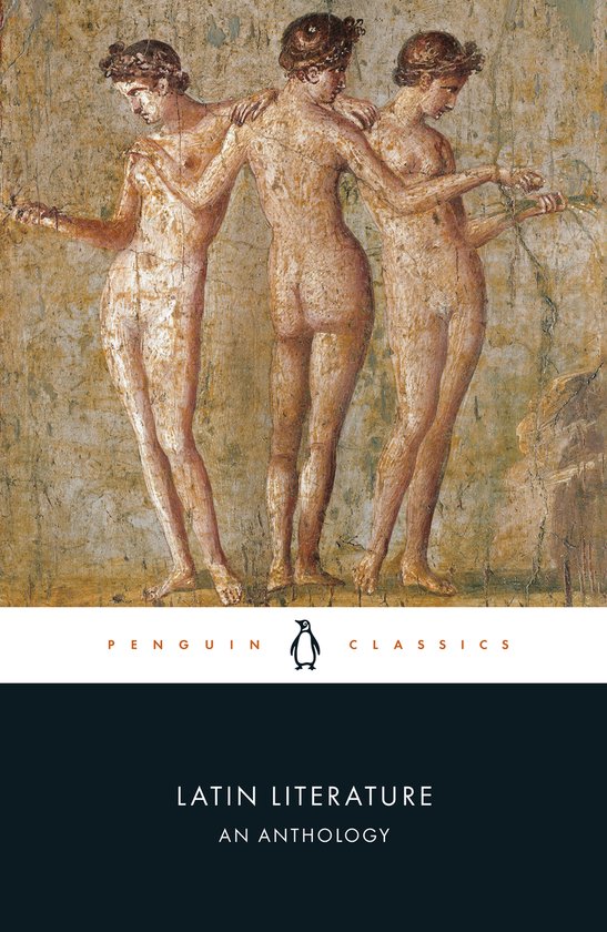 Latin Literature - cover