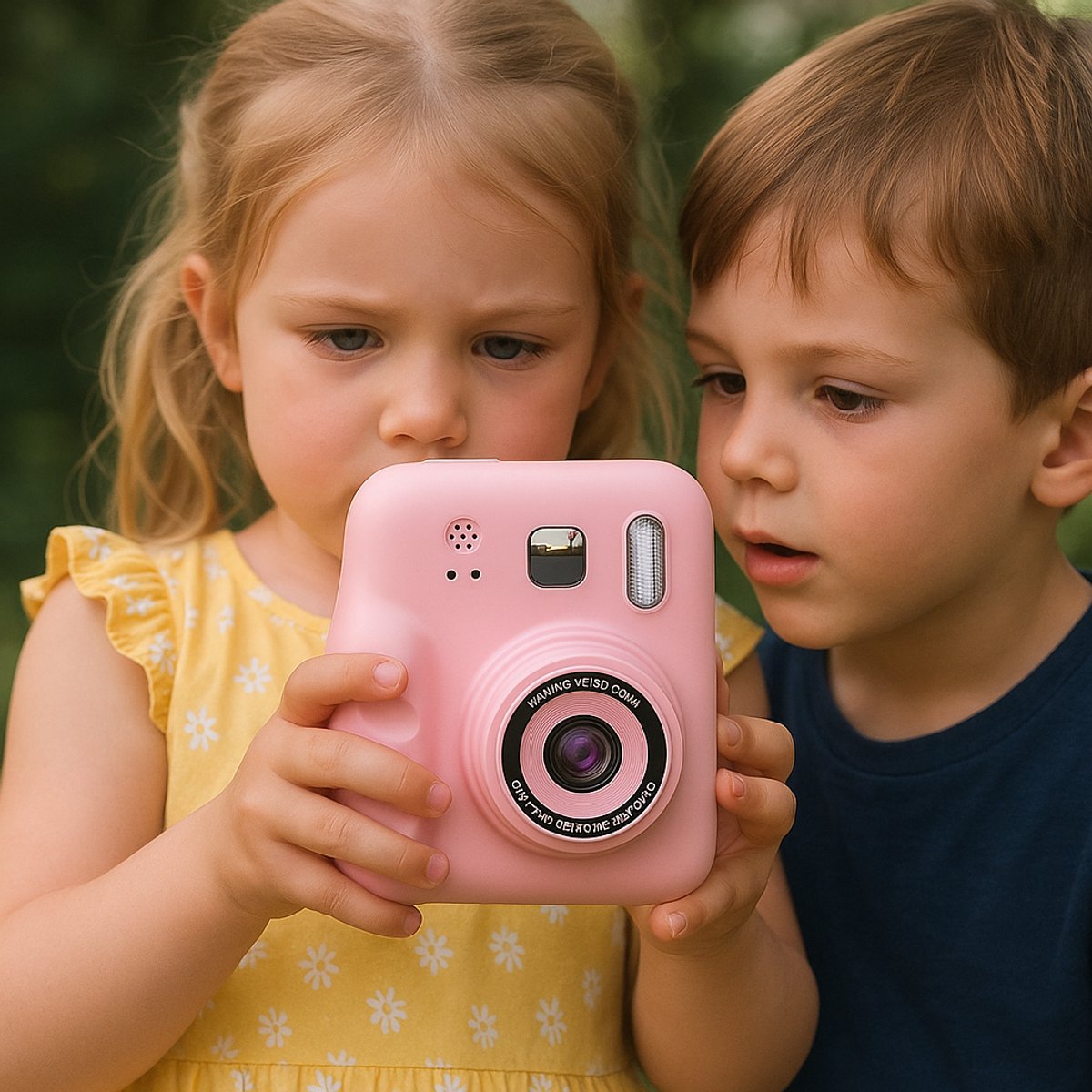Jumalu Kindercamera Instant - 1080p thumbnail 4