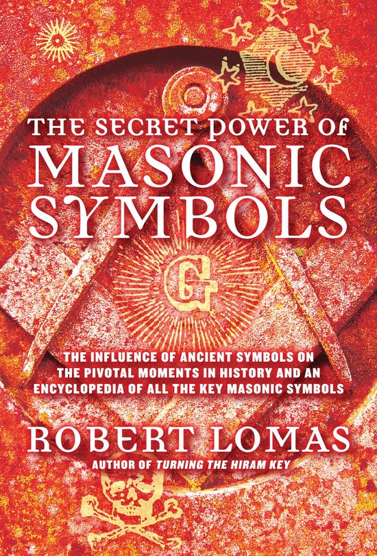 The Secret Power of Masonic Symbols - cover