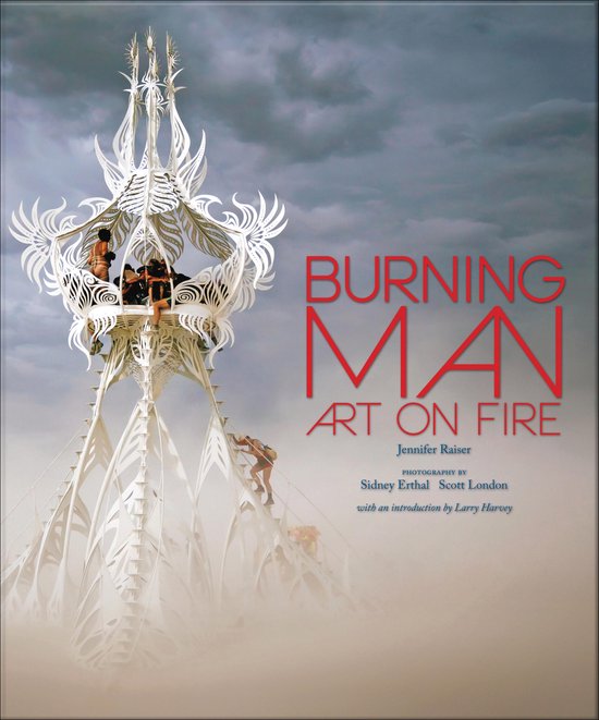 Burning Man - cover
