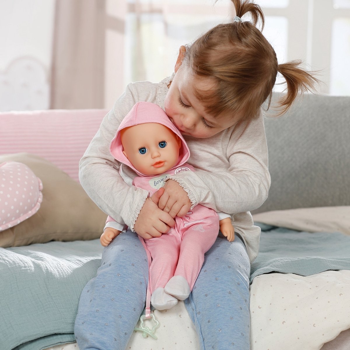 Baby Annabell Hannah Spelen - Poppenkleding 36 cm — afbeelding 8
