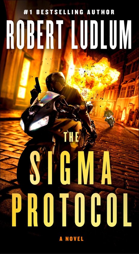 The Sigma Protocol - cover