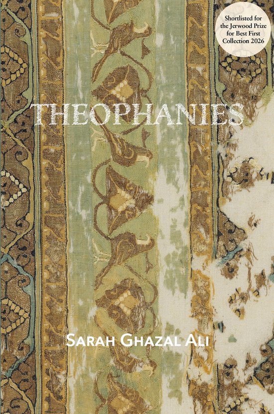 Theophanies - cover