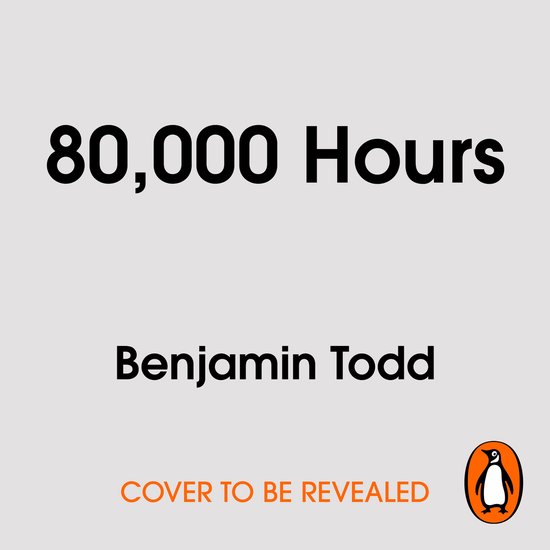 80,000 Hours - cover
