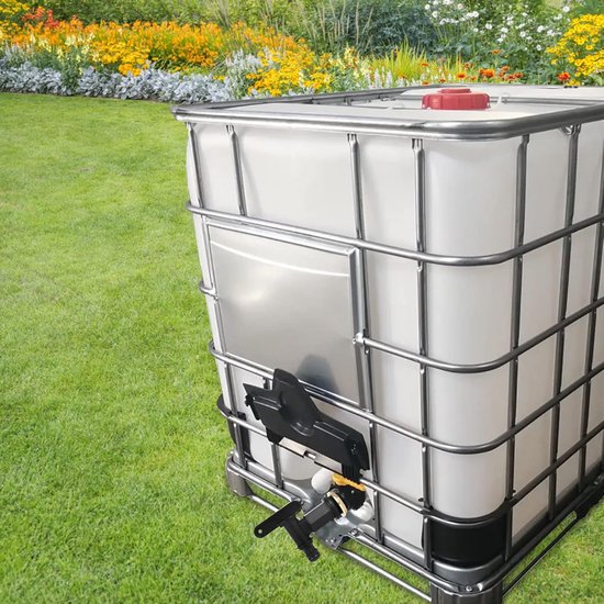 Tank verbinding koppeling 3/4 RDWC | Growrilla Accessoires Tank verbinding koppeling 3/4 RDWC | Growrilla Accessoires