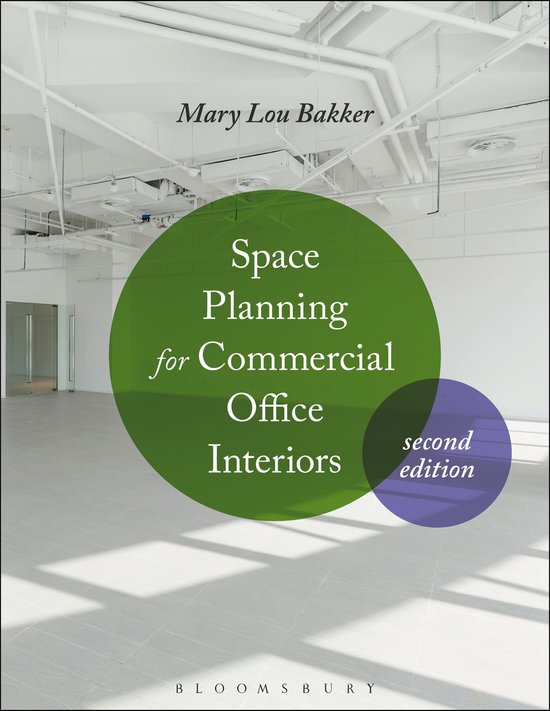 Space Planning for Commercial Office Interiors - cover