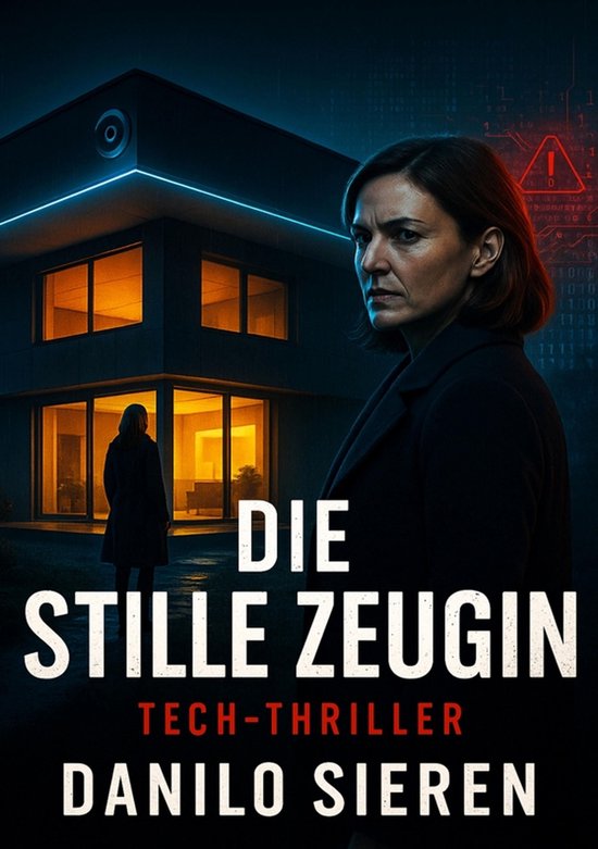 Die Stille Zeugin - cover