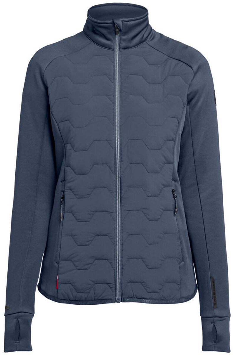 Tenson TXlite Hybrid Jas 465018067 Blauw