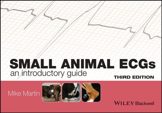 Small Animal ECGs - cover