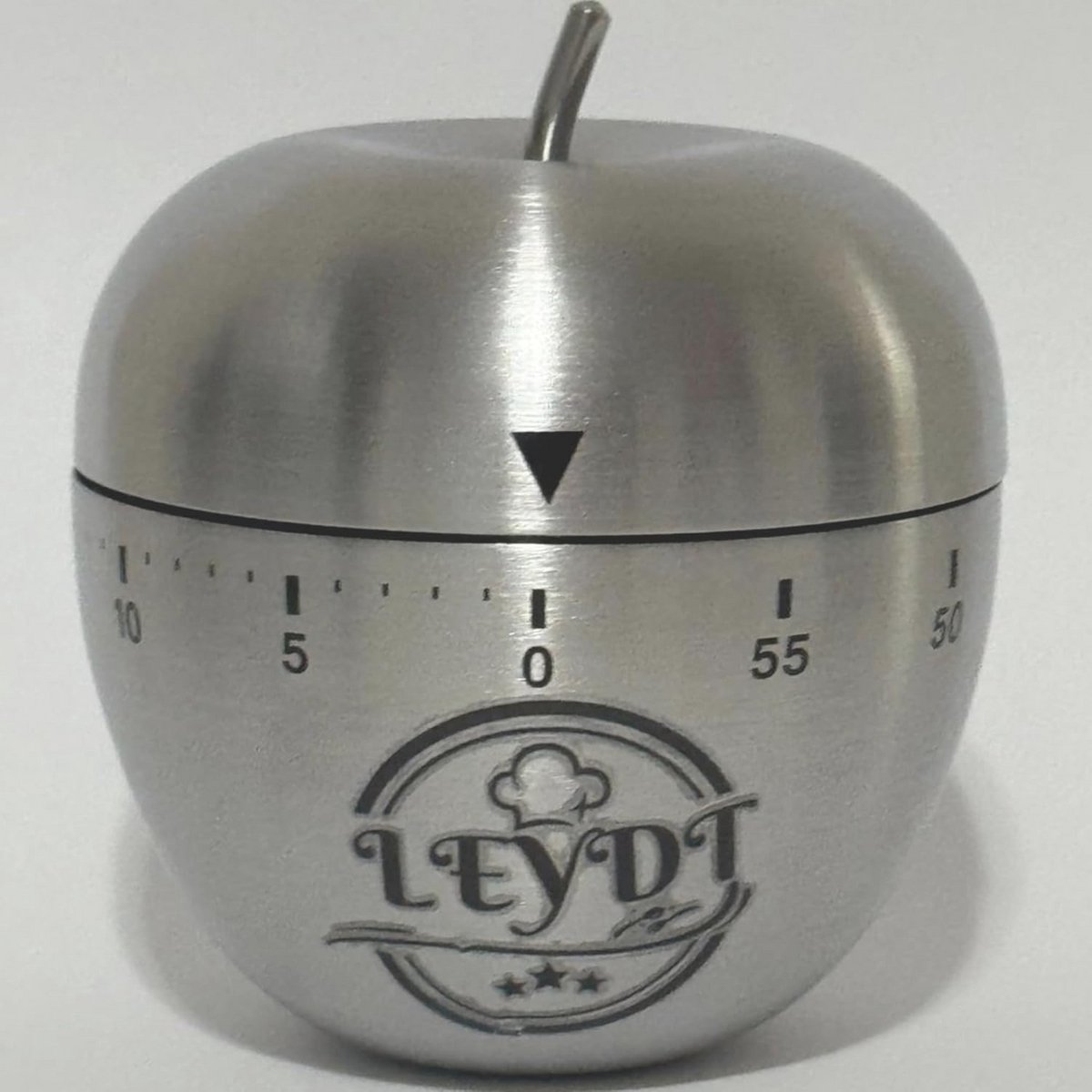 Appelvormige Digitale Keukenwekker - 60 minuten afteltimer - Digitale eierwekker