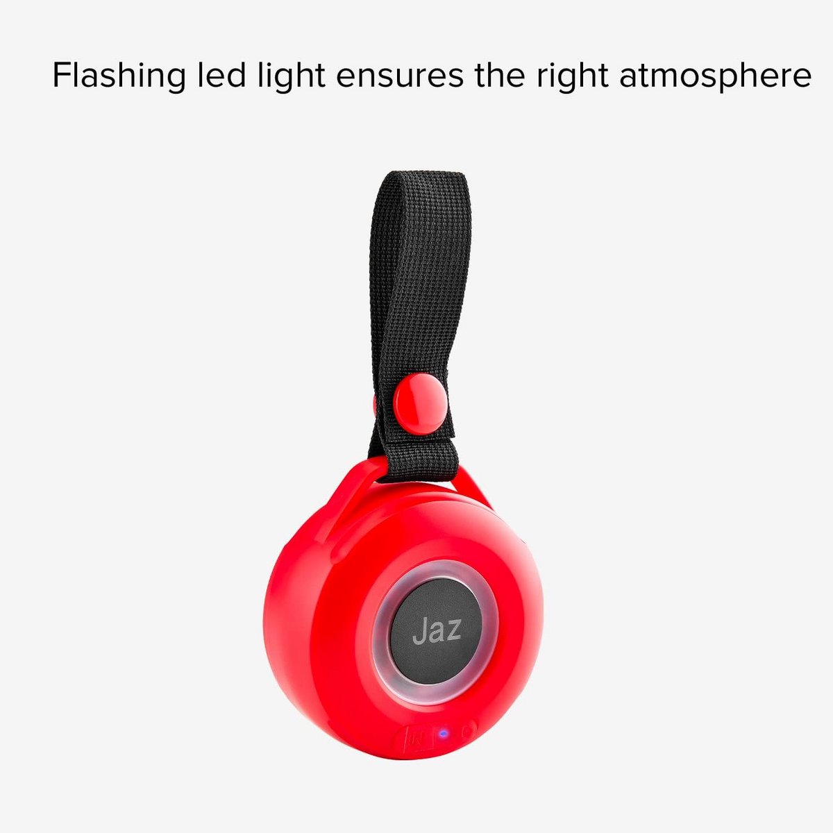 Draadloze Bluetooth Luidspreker 3W - Compacte Draagbare Speaker met Waterdichte IPX6 Bescherming