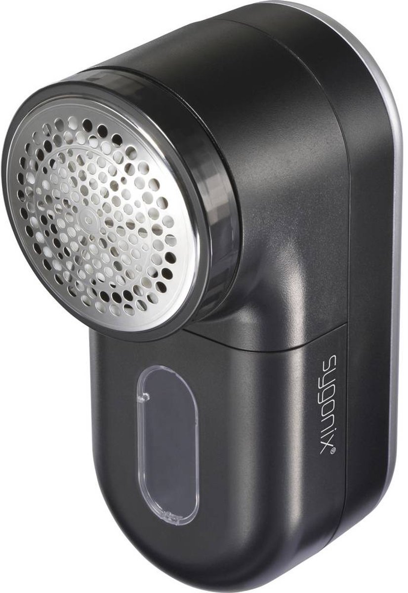Sygonix Pluizendief 1 stuk(s) Zwart